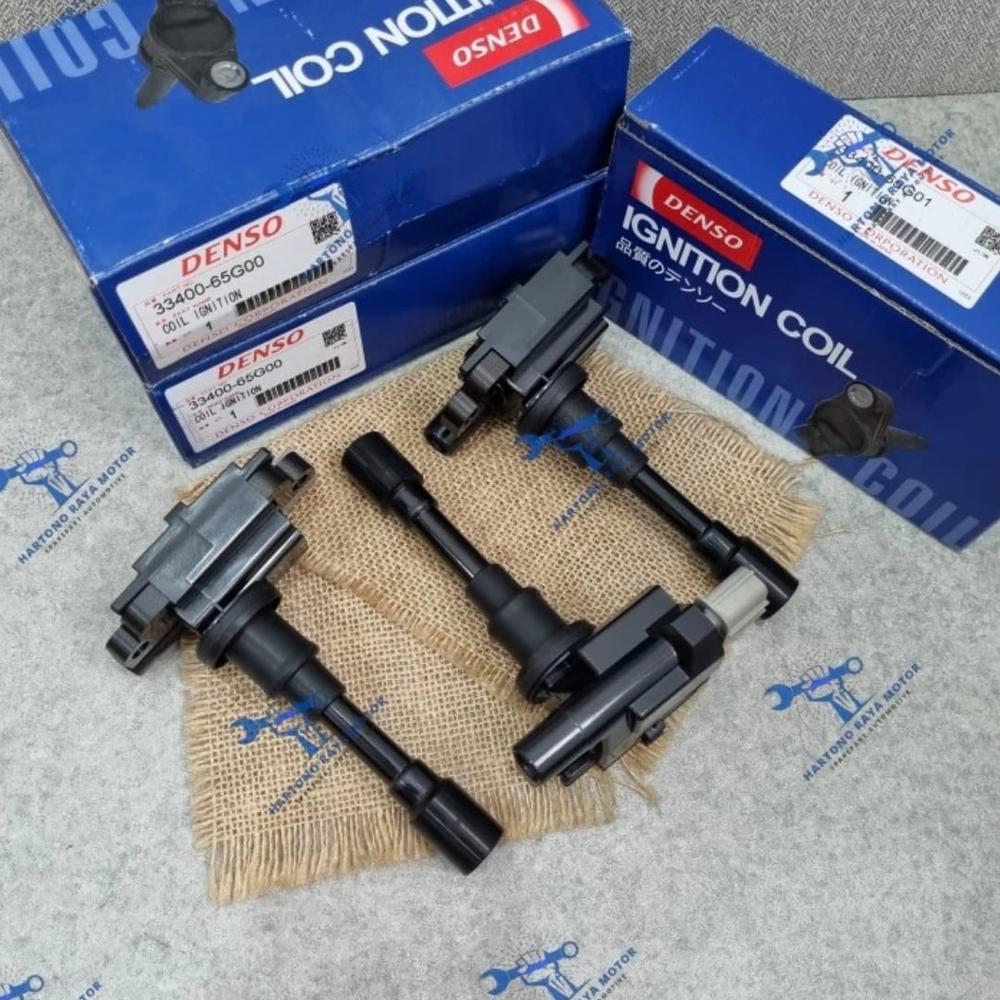 COIL IGNITION SUZUKI AERIO APV SX-4 BALENO SWIFT FUTURA INJECTION