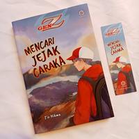Gambar Novel Remaja Mencari Jejak Caraka Karya Iir Hikma dari Indiva Media Kreasi Kota Surakarta 2 Tokopedia