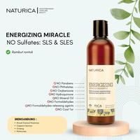 Gambar Naturica Energizing Miracle Shampoo dari Belle Couture Kota Administrasi Jakarta Selatan 1 Tokopedia