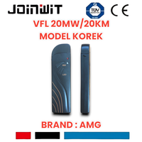 Gambar Senter Optic /Vfl 20MW/20KM Visual Fault Locator Model Korek dari Joinwit Kota Administrasi Jakarta Utara 1 Tokopedia