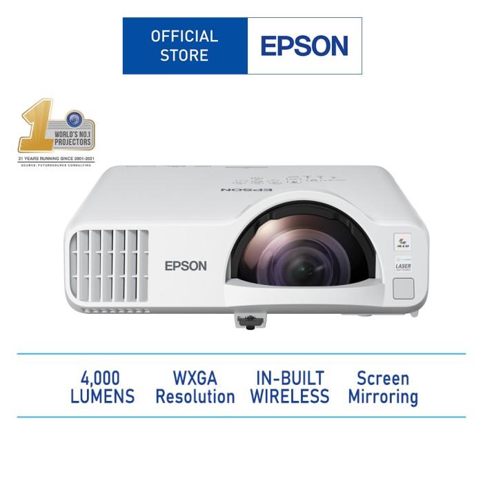 Gambar Projector Epson EB-L210SF Wireless Full HD Short Throw Laser Projector dari Epson Official Store Indonesia Kota Administrasi Jakarta Barat Tokopedia