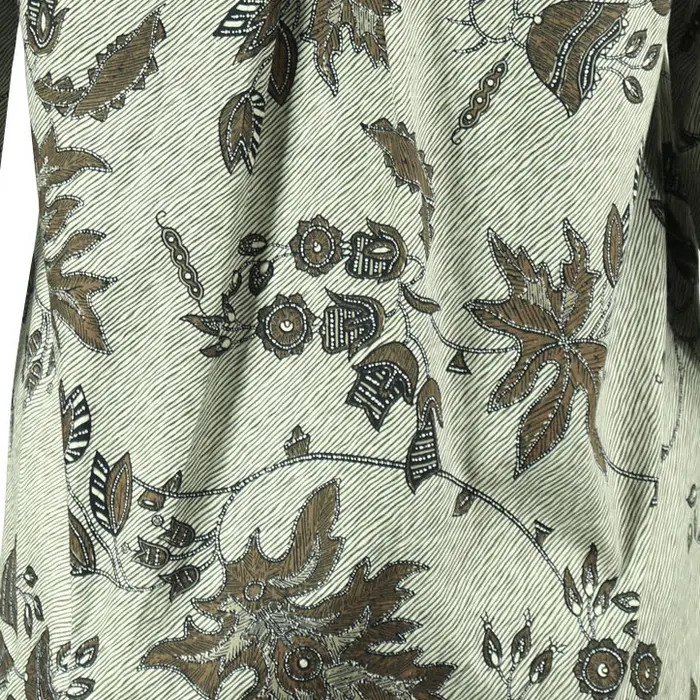 Gambar Batik Keris Bahan Potongan Motif Keris Galaran Kusumo 003FSW7 - Orange, 2M dari BATIK KERIS OFFICIAL Kab. Sukoharjo 5 Tokopedia