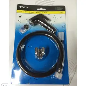 jet shower sparay /toilet shower TOTO THX20 hitam