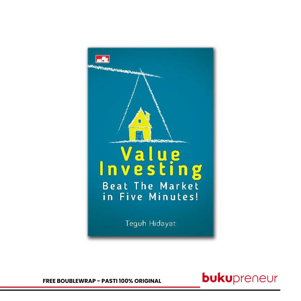 value investing: beat the market in five minutes!