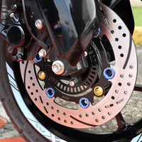 Gambar READY Disc Cakram Depan Floating 230mm NMAX Aerox 155 Lexi 125 SUNSTAR Indonesia - Black Blue dari Webike Indonesia Kota Administrasi Jakarta Selatan 3 Tokopedia
