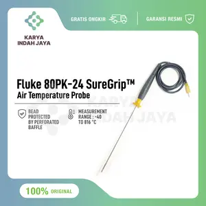 Fluke 80PK-24 SureGrip Air Temperature Probe