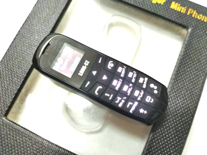 Gambar Hape Mini LONG-CZ J8 Mini Phone Unik Mulus Fullset Minusan dari CNC phoneshop Kota Administrasi Jakarta Pusat Tokopedia