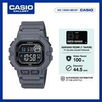 Gambar Casio Jam Tangan Pria WS-1400H-8BVDF Digital dari Casio Gallery Indonesia Kota Administrasi Jakarta Pusat 1 Tokopedia