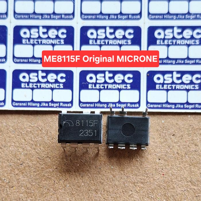 Jual IC 8115F ME8115F Offline SMPS Switcher Original - Kab. Trenggalek ...