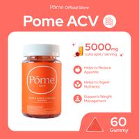 Gambar Gummy Pome Dietary Supplement Apple Cider Vinegar Superfood Vegan dari Getpome Kota Tangerang 1 Tokopedia