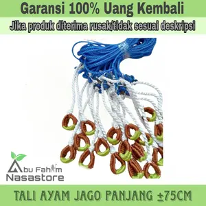 TALI AYAM JAGO GROSIRAN / PENGIKAT