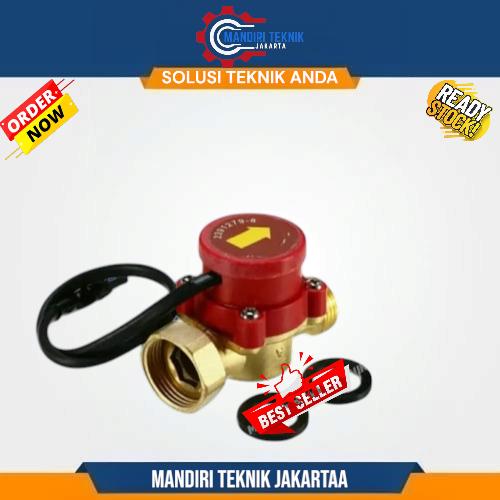 Flow switch 3/4