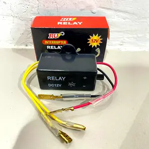 RELAY PUTUS PUTUS KLAKSON BUNYI INTERRUPTER 12V