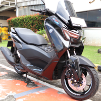 Gambar READY Disc Cakram Depan Floating 230mm NMAX Aerox 155 Lexi 125 SUNSTAR Indonesia - Black Blue dari Webike Indonesia Kota Administrasi Jakarta Selatan 4 Tokopedia