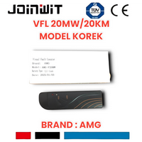 Gambar Senter Optic /Vfl 20MW/20KM Visual Fault Locator Model Korek dari Joinwit Kota Administrasi Jakarta Utara 5 Tokopedia