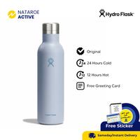 Gambar Hydro Flask 25oz Ceramic Bottle Tumbler - Surf dari Nataroe Active Indonesia Kota Administrasi Jakarta Utara 1 Tokopedia