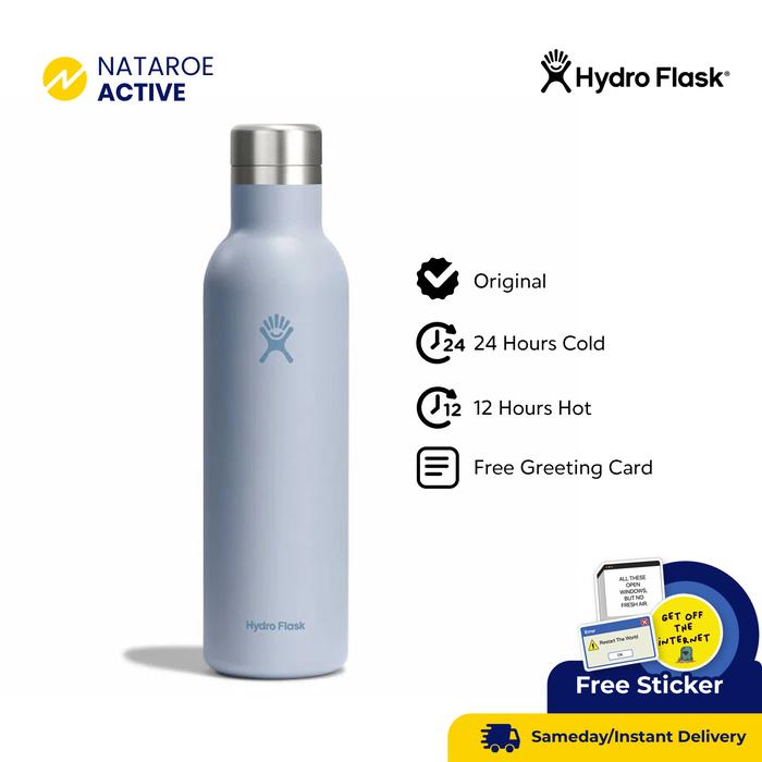 Gambar Hydro Flask 25oz Ceramic Bottle Tumbler - Surf dari Nataroe Active Indonesia Kota Administrasi Jakarta Utara Tokopedia