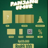Gambar Promo Duta diskon hingga 25% - Akad.id - Bumi fiksi - class7e, Sehat selalu dari bumifiksijakarta Jakarta Selatan 2 Tokopedia