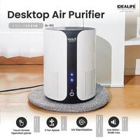 Gambar IDEALIFE - Desktop Air Purifier - Mesin Pembersih Udara (IL-131) dari IDEALIFE ONLINE STORE Kota Administrasi Jakarta Utara 1 Tokopedia