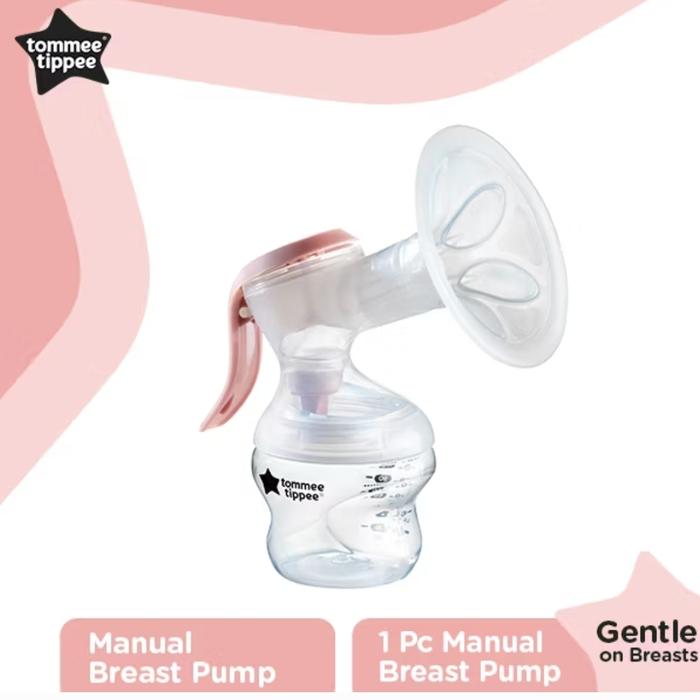 Gambar Breastpump TOmmee Tippee Closer to Nature dari MITHASHOP Kota Depok Tokopedia