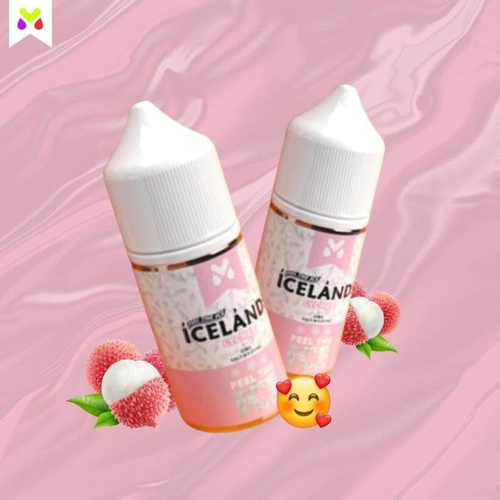 iceland vape juice Design vape E-liquid "ICELAND" for PRIDE VAPE :: Behance
