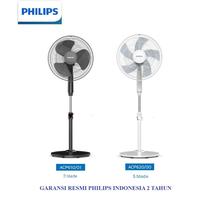 Gambar Philips ACP-610-3 Blade / ACP-620-5 Blade Kipas Angin Berdiri 45 Watt Stand Fan 16 Inch - ACP-610/01 HITAM-3BALING dari Toko Multi Elektronik Kota Administrasi Jakarta Pusat 4 Tokopedia