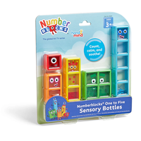 Gambar Hand2Mind Numberblocks One to Five Sensory Bottles Mainan Sensorik dan Pembelajaran Angka dari Numberblocks dari Learning Resources Indonesia Kota Tangerang 1 Tokopedia