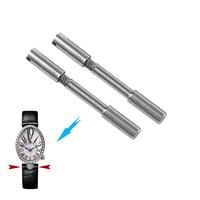 Gambar Replacement Watch Screw Connecting Rod Breguet Quenn de Naples Skrup Baut Mur BR-160 - 14 MM BR-140 S dari Watch Band N strap Kota Surabaya 1 Tokopedia
