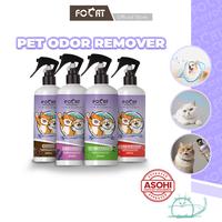 Gambar TP Focat Spray Disinfektan Kandang Kucing Anjing N14 Pet Odor Remover Penghilang Bau Kotoran Kucing Anjing - Lavender dari Focat Indonesia Kab. Tangerang 1 Tokopedia