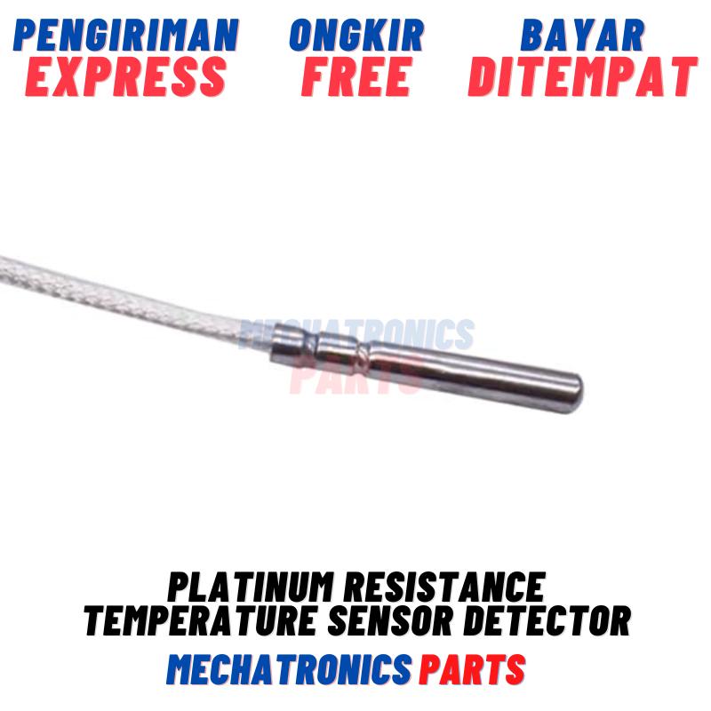 Platinum resistance temperature sensor detector module temperature ...