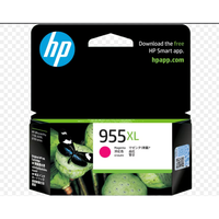 Gambar Tinta HP 955XL Magenta 100% Original Ink Cartridge / Colour / Color dari Multifungsi ID Kota Administrasi Jakarta Pusat 4 Tokopedia