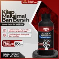 Gambar 500ml Semir Ban Mobil Motor / Pengkilap Ban / Penghitam Ban Mobil dari pestigo Kab. Bogor 1 Tokopedia