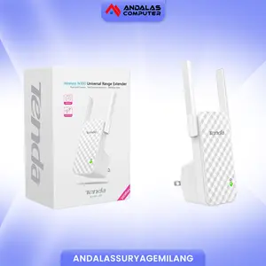 Wifi Extender TENDA A9 Wireless N300 Universal Range Extender