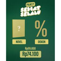 Gambar [ Promo Duta ] Promo Ulang Tahun Akad Buku Best Seller Disc Up To 25 % - Bumi Fiksi dari Bumifiksimedan001 Kota Medan 2 Tokopedia