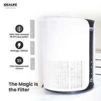 Gambar IDEALIFE - Desktop Air Purifier - Mesin Pembersih Udara (IL-131) dari IDEALIFE ONLINE STORE Kota Administrasi Jakarta Utara 2 Tokopedia