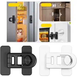 Kunci Pengaman Pintu Oven Microwave Child Safety Lock APPLE