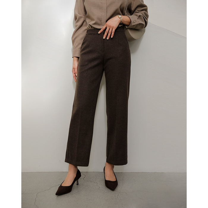 Promo [By Monologue Korea] Seasoning Wool Slacks_9613 - Kab. Tangerang ...