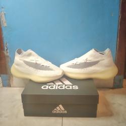 adidas gazelle silver green womens GZ0472 adidas Yeezy Boost 380 Stone Salt [USED] main image 0