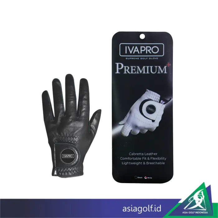 Glove Golf Ivapro Premium Plus | Golf | Sarung Tangan Golf