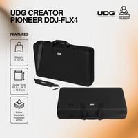 Gambar UDG Creator Pioneer DDJ-FLX4 Hardcase DJ Bag Tas Alat DJ dari The Master DJ Store Kota Surabaya 1 Tokopedia