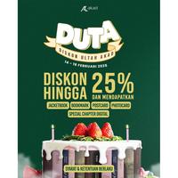 Gambar [ Promo Duta ] Promo Ulang Tahun Akad Buku Best Seller Disc Up To 25 % - Bumi Fiksi dari Bumifiksimedan001 Kota Medan 1 Tokopedia