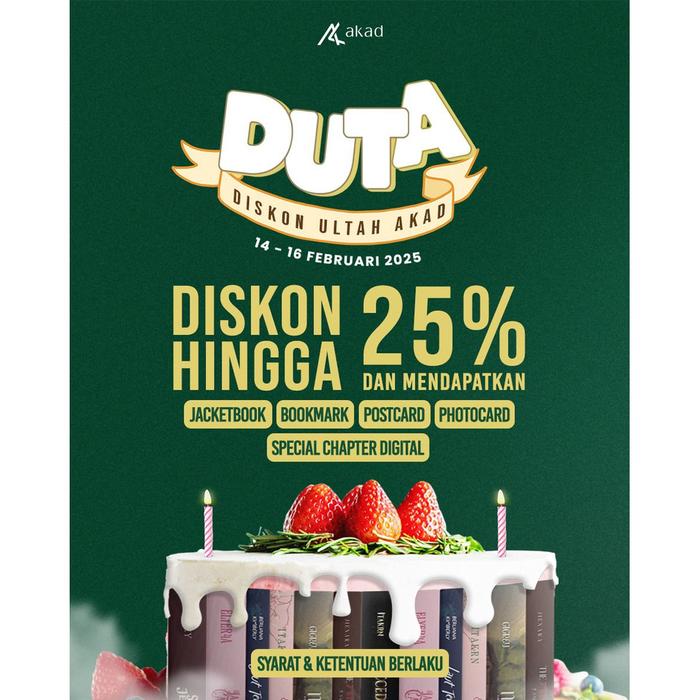 Gambar [ Promo Duta ] Promo Ulang Tahun Akad Buku Best Seller Disc Up To 25 % - Bumi Fiksi dari Bumifiksimedan001 Kota Medan Tokopedia