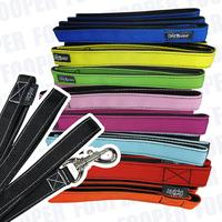 Gambar Basic Dog Leash Tali Tuntun Anjing Small - Medium - Black dari Fooper Kota Administrasi Jakarta Barat 1 Tokopedia
