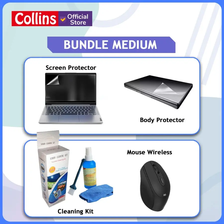 BUNDLE MEDIUM