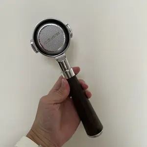 Naked bottomless portafilter 58mm