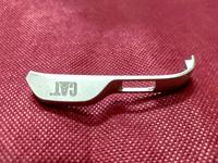 Gambar Bezel Casing Frame Metal Caterpillar Cat S61 Original Copotan Frame Metal Bagian Atas dari CNC phoneshop Kota Administrasi Jakarta Pusat 2 Tokopedia