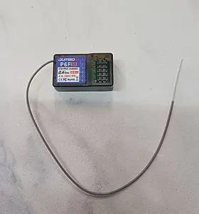 DumboRC - P6FG RX 6Channels RX With Gyro