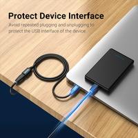 Gambar Vention Kabel Usb 3.0 2.0 Extension Male to Female dari Vention Authorized Store Kota Administrasi Jakarta Barat 5 Tokopedia
