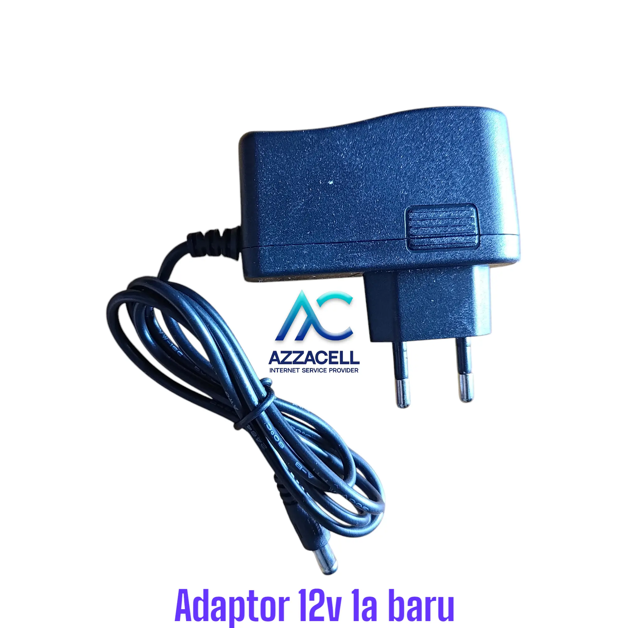 power Adaptor 12v 1a baru ont router cctv