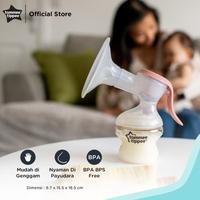 Gambar Breastpump TOmmee Tippee Closer to Nature dari MITHASHOP Kota Depok 2 Tokopedia